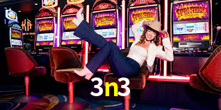 3n3: A Experiência de Casino com Jogos de Mesa ao Vivo