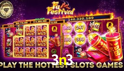 Weekend Specials 3n3