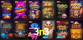 Tournaments 3n3