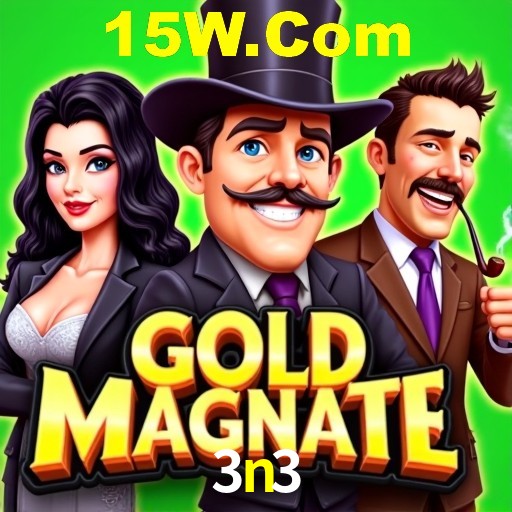 A Revolução dos Aplicativos de Jogos no 3n3